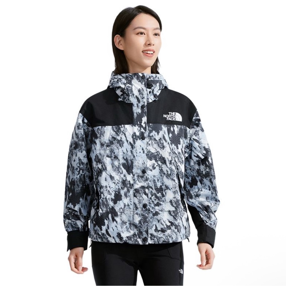 the north face women's icon dryvent mountain jacket size L 88YX8T0